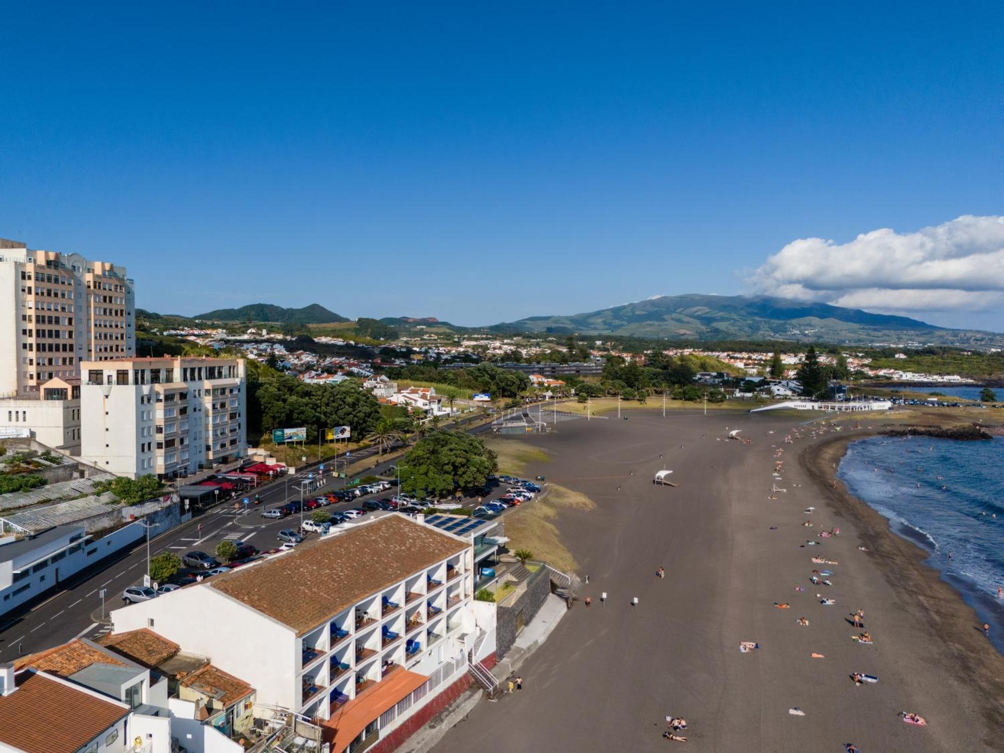 Beachfront Amazing Location - 19Th Hole Ponta Delgada  Exterior photo